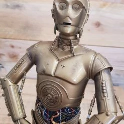 Callan Souter Star Wars C3-PO Attakus Limited Edition 14