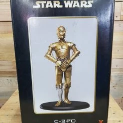 Callan Souter Star Wars C3-PO Attakus Limited Edition 14