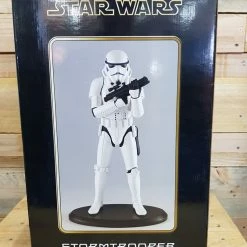 Callan Souter Star Wars Storm Trooper Attakus Limited Edition 15