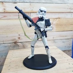 Callan Souter Rare Collectables Star Wars Sandtrooper Attakus Limited Edition 15" Statue