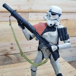 Callan Souter Rare Collectables Star Wars Sandtrooper Attakus Limited Edition 15" Statue