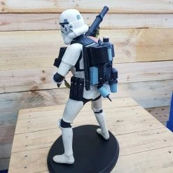 Callan Souter Rare Collectables Star Wars Sandtrooper Attakus Limited Edition 15