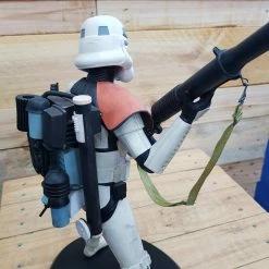 Callan Souter Rare Collectables Star Wars Sandtrooper Attakus Limited Edition 15