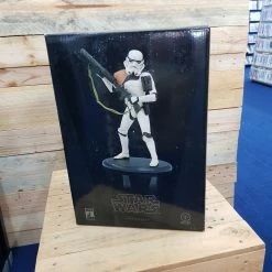 Callan Souter Rare Collectables Star Wars Sandtrooper Attakus Limited Edition 15