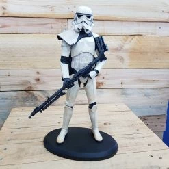 Callan Souter Rare Collectables Star Wars Sandtrooper Sergeant Attakus Limited Edition 15" Statue