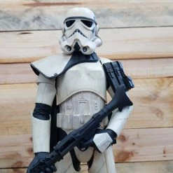 Callan Souter Rare Collectables Star Wars Sandtrooper Sergeant Attakus Limited Edition 15" Statue
