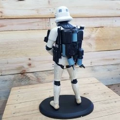 Callan Souter Rare Collectables Star Wars Sandtrooper Sergeant Attakus Limited Edition 15