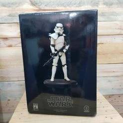 Callan Souter Rare Collectables Star Wars Sandtrooper Sergeant Attakus Limited Edition 15