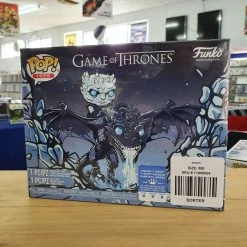 Garry Soetana GOT - GITD Viserion Pop Vinyl & T-Shirt Combo