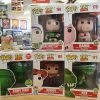 Jordan Pickles Toy Story - Toy Story Pop Vinyl Bundle (5 Pops)