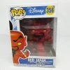 Tammy Beswick Disney - Red Jaffa Pop! Vinyl Rare Collectables
