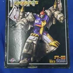 Angie Margarita Iron Dibots FT-05 Soar Figurine
