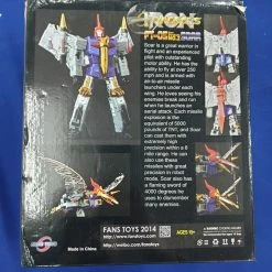 Angie Margarita Iron Dibots FT-05 Soar Figurine