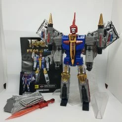 Angie Margarita Iron Dibots FT-05 Soar Figurine