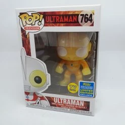 Tim Rowden Ultraman 2019 SDCC Excl Pop Vinyl
