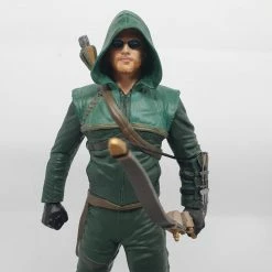 Lauren Godfrey Icon Heroes - Arrow Collectible Statue Paperweight Rare Collectables