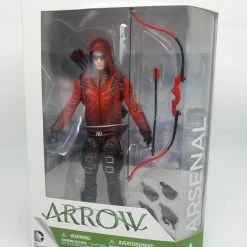 Lauren Godfrey Rare Collectables Arrow - Arsenal 7" Figure