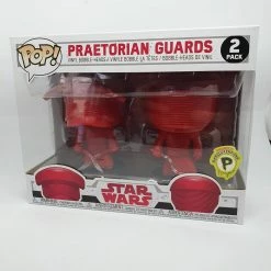 Mat Rolfe SW Star Wars - Praetorian Guard 2 Pack Popcultcha Sticker Pop Vinyl Rare Collectables