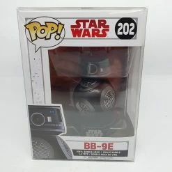 Mat Rolfe SW Rare Collectables Star Wars - BB-9E Pop! Vinyl