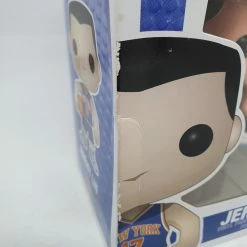 Chris Brbich NBA - Jeremy Lin New York Knicks Pop Vinyl Rare Collectables