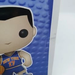 Chris Brbich NBA - Jeremy Lin New York Knicks Pop Vinyl Rare Collectables