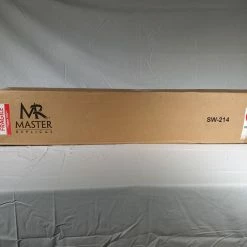 Brad Davies Rare Collectables Master Replicas Signature Edition Darth Maul 2006 Force FX Lightsaber (SW-214S) Signed By Ray Park. (limited 500 Pcs)