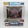 Funko SpiderMan - Miles Grafitti Deco Pop! Dlx NYCC 2020 RS