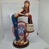Dejan Marvel - Mary Jane Sideshow Collectables Comiquette Limited Edition Statue (938/2000) Rare Collectables