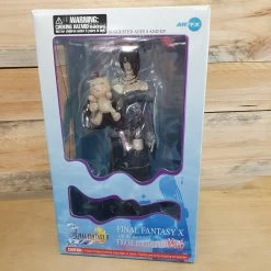 Dejan Final Fantasy X - No 6: Lulu 1/6 Scale Figurine
