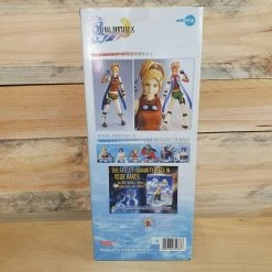 Dejan Final Fantasy X - No 3: Rikku 1/6 Scale Figurine Rare Collectables