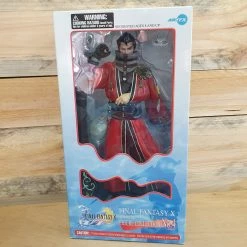 Dejan Rare Collectables Final Fantasy X - No 4: Auron 1/6 Scale Figurine