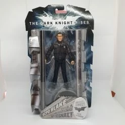 Ross Gibbison Rare Collectables Dark Knight Rises - GCPD Blake Figurine