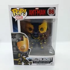 Sean Follows Rare Collectables Ant-Man - Yellow Jacket Pop! Vinyl Figure