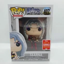 Keith Kontowski Heavy Metal - Taarna SDCC 2018 Exclusive Pop! Vinyl