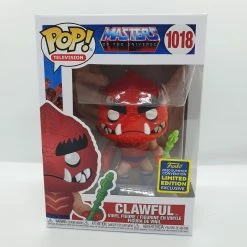 Funko Rare Collectables MOTU - Clawful SDCC 2020 Excl Pop! Vinyl Figure