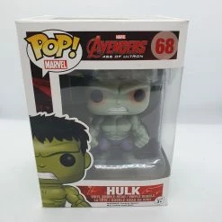 John Harvey Avengers: Age Of Ultron - Hulk (Savage) Pop Vinyl