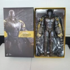 Elijah Franco IRON MAN 3 STRIKER (MARK XXV) 1/6TH SCALE COLLECTABLE HOT TOY FIGURINE