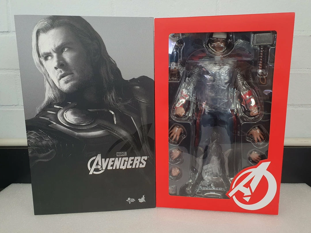 Elijah Franco THE AVENGERS THOR 1/6TH SCALE LIMITED EDITION COLLECTABLE HOT TOY FIGURINE 1 Elijah Franco THE AVENGERS THOR 1/6TH SCALE LIMITED EDITION COLLECTABLE HOT TOY FIGURINE