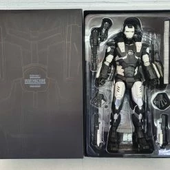 Elijah Franco IRON MAN 2 WAR MACHINE (SPECIAL VERSION) 1/6TH SCALE LIMITED EDITION COLLECTABLE HOT TOY FIGURINE