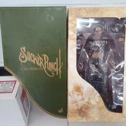 Elijah Franco SUCKER PUNCH AMBER 1/6TH SCALE COLLECTABLE HOT TOY FIGURE