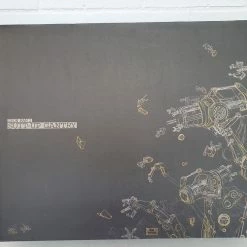 Elijah Franco IRON MAN 2: 1/6TH SCALE SUIT-UP GANTRY COLLECTIBLE SUIT-UP GANTRY 1/6TH SCALE LIMITED EDITION COLLECTABLE HOT TOY FIGURINE