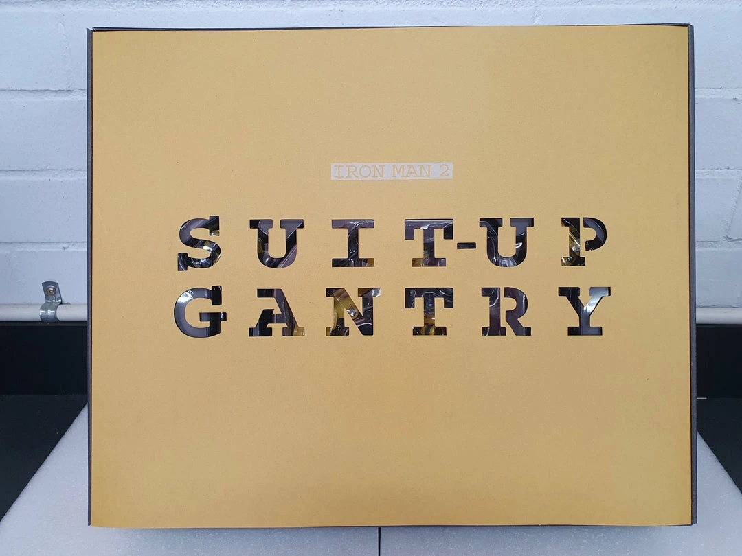Elijah Franco IRON MAN 2: 1/6TH SCALE SUIT-UP GANTRY COLLECTIBLE SUIT-UP GANTRY 1/6TH SCALE LIMITED EDITION COLLECTABLE HOT TOY FIGURINE 3 Elijah Franco IRON MAN 2: 1/6TH SCALE SUIT-UP GANTRY COLLECTIBLE SUIT-UP GANTRY 1/6TH SCALE LIMITED EDITION COLLECTABLE HOT TOY FIGURINE