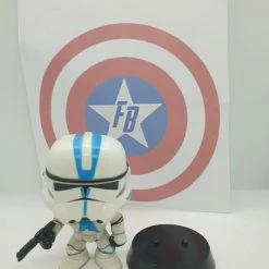 Allarna S Discounted Rare Collectables Star Wars - 501st Clone Trooper 2012 SDCC (480pcs) Out Of Box Pop! Vinyl
