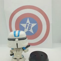 Allarna S Discounted Rare Collectables Star Wars - 501st Clone Trooper 2012 SDCC (480pcs) Out Of Box Pop! Vinyl