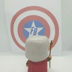 Allarna S Marvel - Odin Out Of Box Pop! Vinyl Discounted Rare Collectables