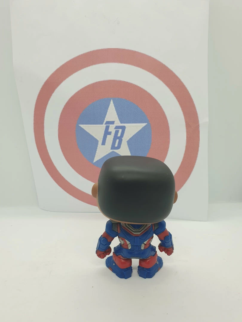 Allarna S Marvel - James Rhodes (Unmasked) SDCC 2013 Exclusive Out Of Box Pop! Vinyl Discounted Rare Collectables 2 Allarna S Marvel - James Rhodes (Unmasked) SDCC 2013 Exclusive Out Of Box Pop! Vinyl Discounted Rare Collectables