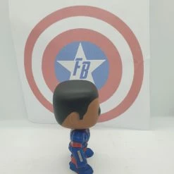 Allarna S Marvel - James Rhodes (Unmasked) SDCC 2013 Exclusive Out Of Box Pop! Vinyl Discounted Rare Collectables 6 Allarna S Marvel - James Rhodes (Unmasked) SDCC 2013 Exclusive Out Of Box Pop! Vinyl Discounted Rare Collectables