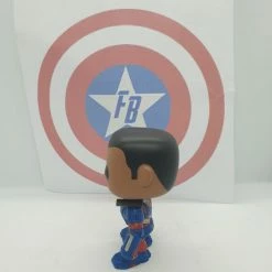 Allarna S Marvel - James Rhodes (Unmasked) SDCC 2013 Exclusive Out Of Box Pop! Vinyl Discounted Rare Collectables 7 Allarna S Marvel - James Rhodes (Unmasked) SDCC 2013 Exclusive Out Of Box Pop! Vinyl Discounted Rare Collectables