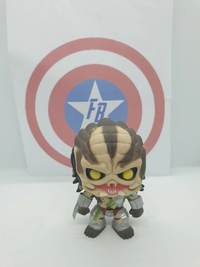Allarna S Predator - Predator Bloody 2013 SDCC (1008pcs) Out Of Box Pop! Vinyl 1 Allarna S Predator - Predator Bloody 2013 SDCC (1008pcs) Out Of Box Pop! Vinyl