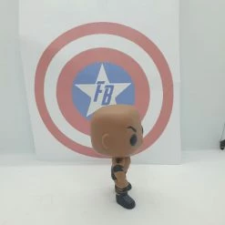 Allarna S WWE - Dwayne "The Rock" Johnson Out Of Box Pop! Vinyl